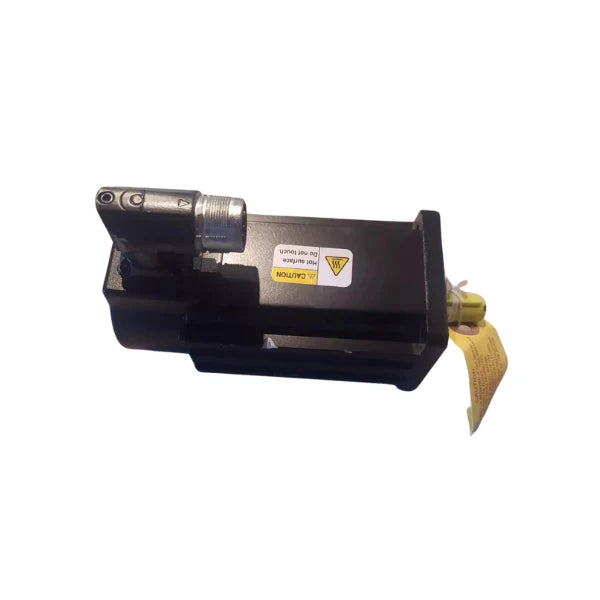 Allen-Bradley VPL-B0752M-PJ12AA servo motor, featuring high-speed and low-inertia design for advanced motion control.
