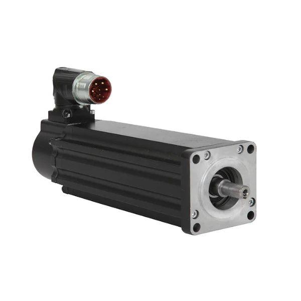 Allen-Bradley 2097-V34PR5-LM Kinetix 5500 servo drive, 5.5 kW, optimized for automated systems' motion control.