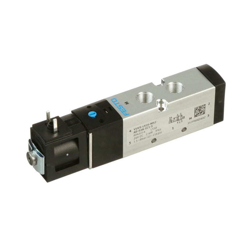 VUVS-LK20-M52-AD-G18-1C1-S industrial automation component