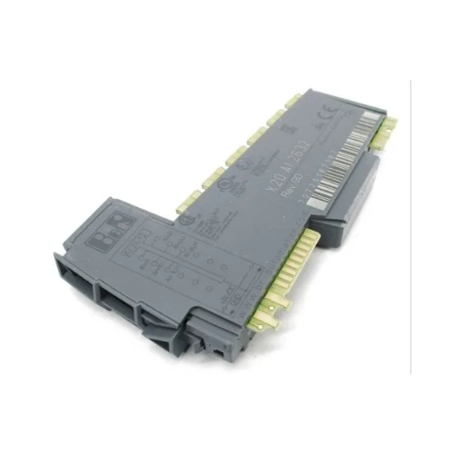 B&R X20AI2632 module: 2-channel analog input, high precision, ideal for industrial automation, voltage and current signals.