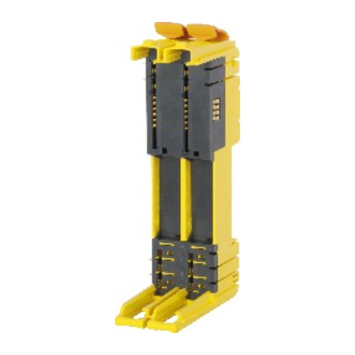 Efficient bus module B&R X20BM33 for seamless system expansion and reliable communication in automation.