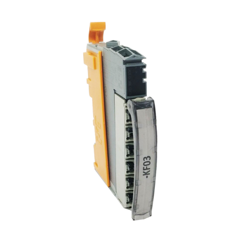 B&R X20BR9300 3-wire block for X20 modules, 24 VDC, DIN mount, easy tool-free connection for automation.