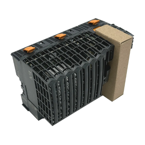 B&R X20CP1583 PLC with Ethernet, CAN Bus, real-time processing for industrial automation and motion control