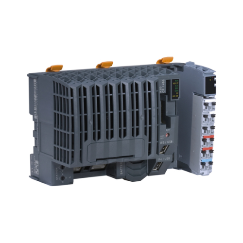 B&R X20CP1586 PLC with powerful processing, multiple interfaces, ideal for complex automation and industrial processes.