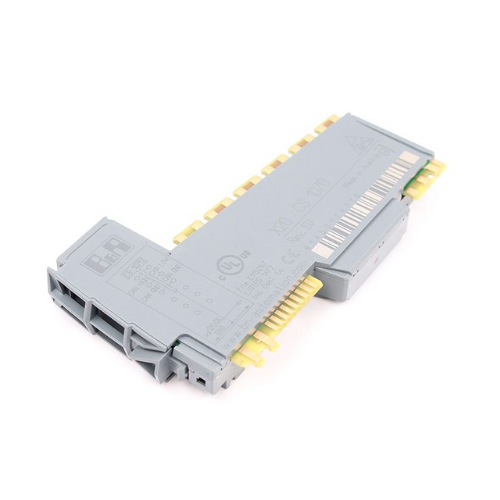 B&R X20CS1070 module enhances CAN bus communication in industrial control networks.