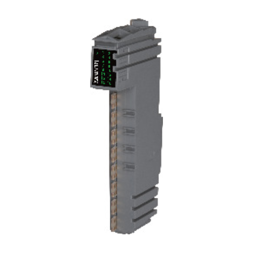 B&R X20DIF371 16-channel input module, 24 VDC, sink inputs, 1-wire connections, for industrial automation systems.