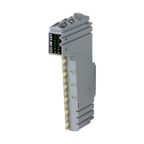 B&R X20DM9324 versatile digital module for industrial automation with 8 inputs and 4 outputs.