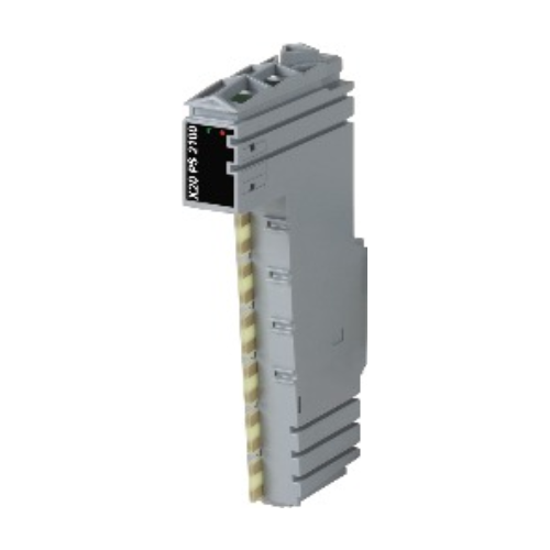 B&R X20PS2100 DC power module for efficient and reliable automation systems in industry