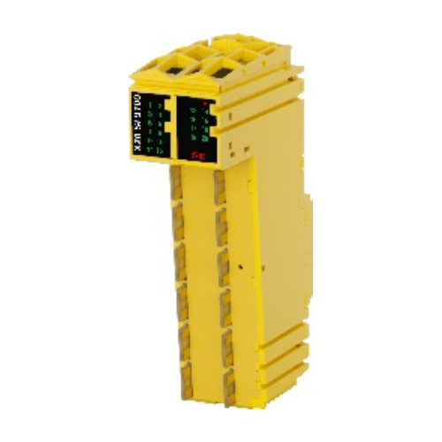 B&R X20SI9100 SSI encoder module offers precision and reliability in motion control for industrial applications.