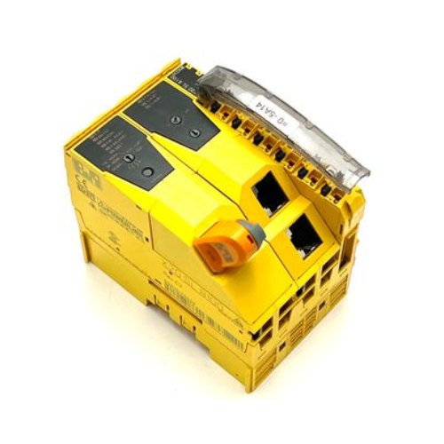 B&R X20SL8100 safety controller with advanced safety features for industrial automation and machine control.