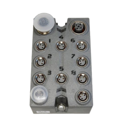 B&R X67DM1321 module with digital inputs and outputs, perfect for industrial automation in harsh environments.