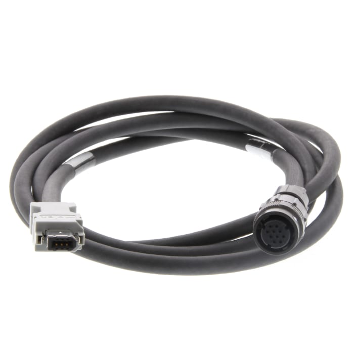 Omron R88A-CRKC005NR-E features advanced industrial communication for reliable operation.