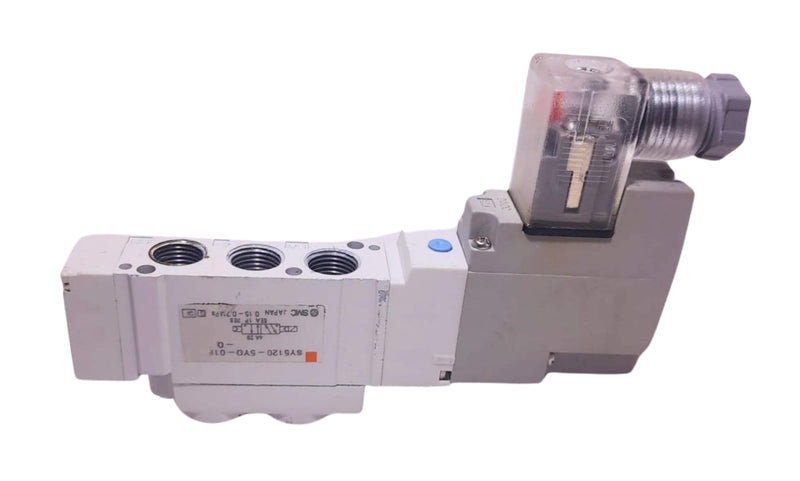 SMC SY5120-5YO-01F-Q designed for industrial applications