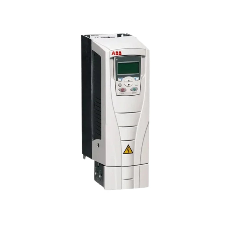 15 kW VFD, IP21, by ABB for efficient motor control in industries, perfect for pumps, fans, and conveyors.
