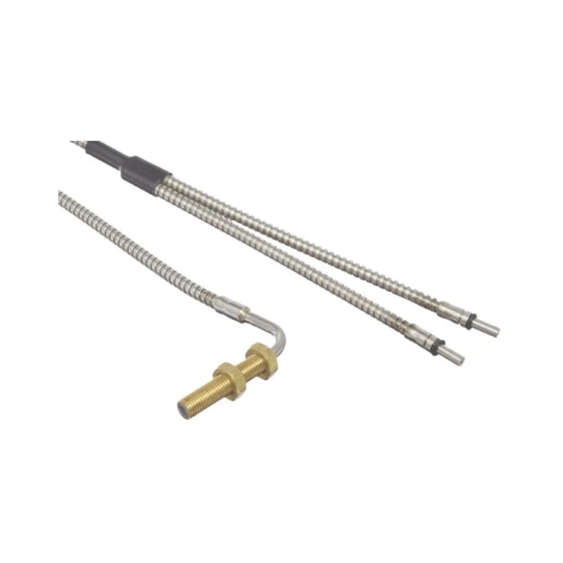 Banner BAT23S sensor with reliable 4–20 mA output and 23 mm stainless steel compact housing.