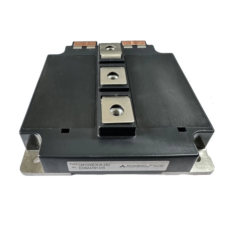 Mitsubishi CM1000E2UA-24D IGBT module by Mitsubishi Electric