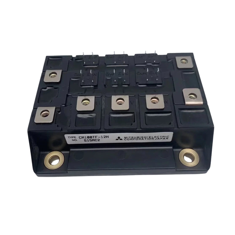 Mitsubishi CM100TF-12H IGBT module by Mitsubishi Electric