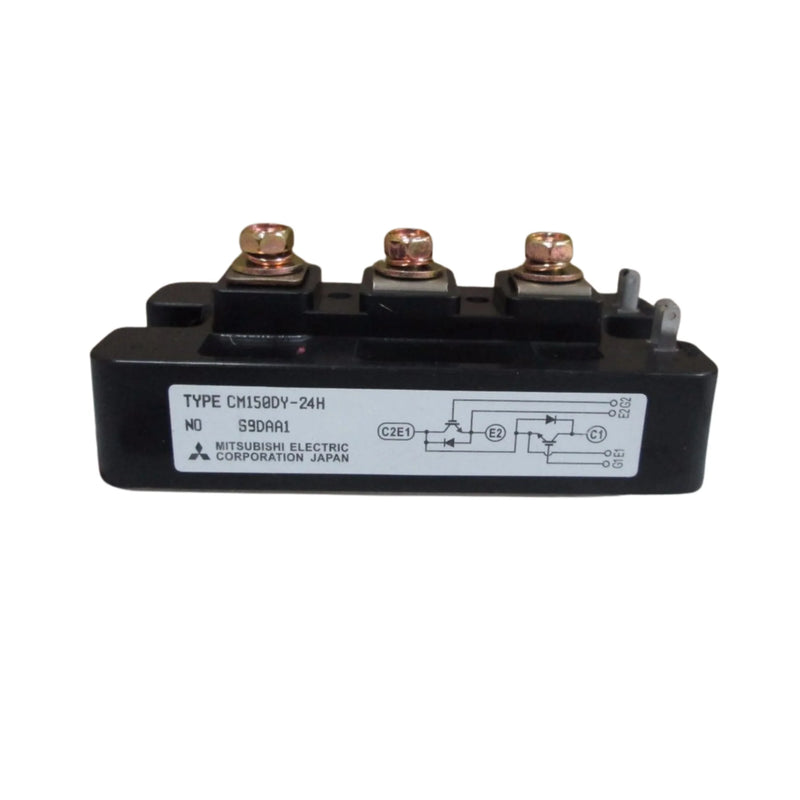 Mitsubishi CM150DY-24H IGBT module by Mitsubishi Electric