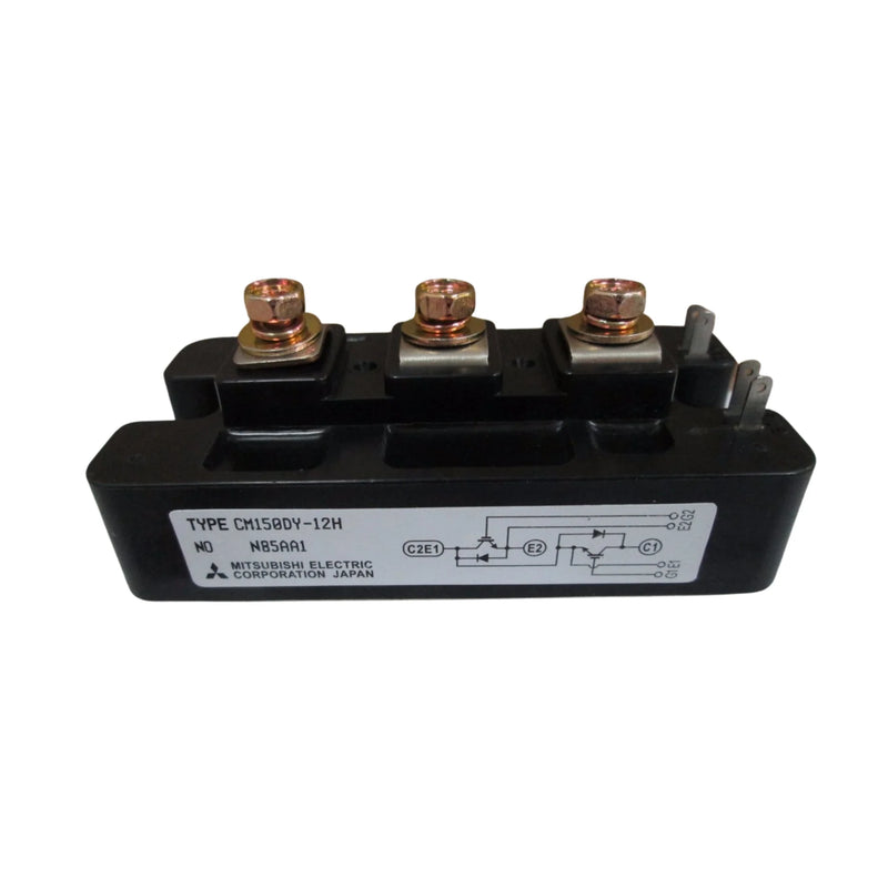 Mitsubishi CM150DY‑12H IGBT module by Mitsubishi Electric