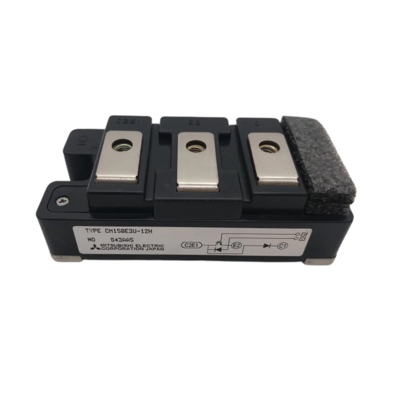Mitsubishi CM150E3U-12H IGBT power module by Mitsubishi Electric