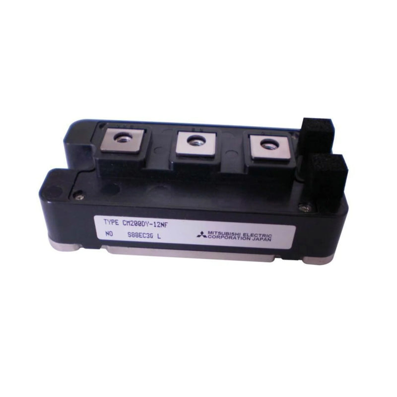 Mitsubishi CM200DY-12NF IGBT module by Mitsubishi Electric