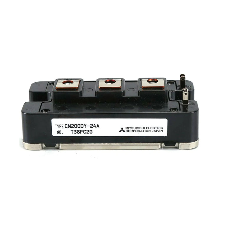 Mitsubishi CM200DY‑24A IGBT module by Mitsubishi Electric