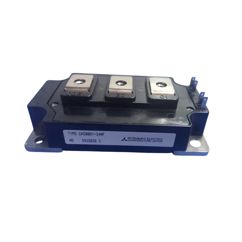 Mitsubishi CM200DY-24NF IGBT power module by Mitsubishi Electric