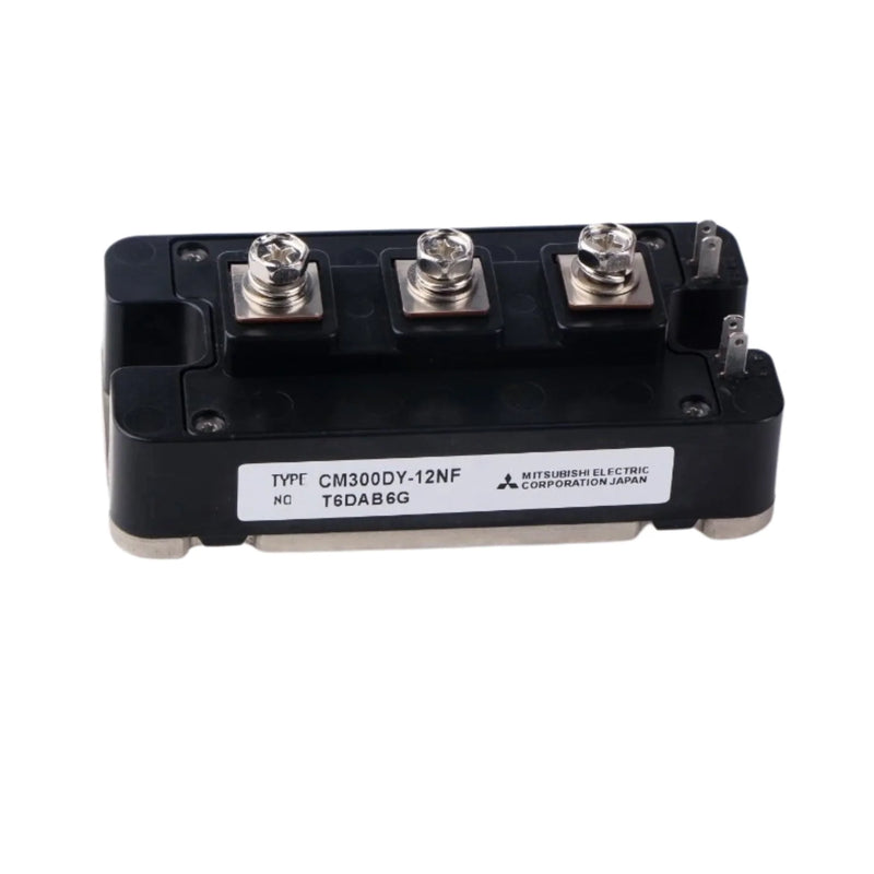 Mitsubishi CM300DY-12NF IGBT module by Mitsubishi Electric