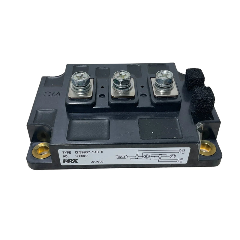 Mitsubishi CM300DY-24H IGBT module by Mitsubishi Electric