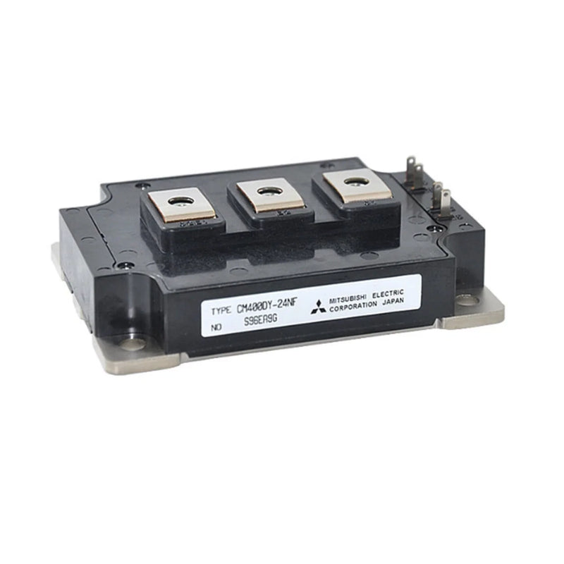 Mitsubishi CM400DY-24NF IGBT module by Mitsubishi Electric