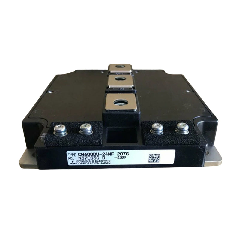 Mitsubishi CM600DU-24NF IGBT module by Mitsubishi Electric