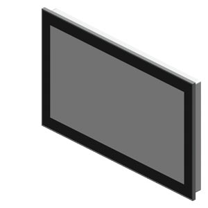Siemens 6AV7863-6MA10-1NA0 SIMATIC industrial operator HMI panel
