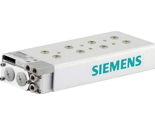 Industrial linear motor secondary section from Siemens, part 1FN3150-4SA00-0AA0, for motion control and automation use