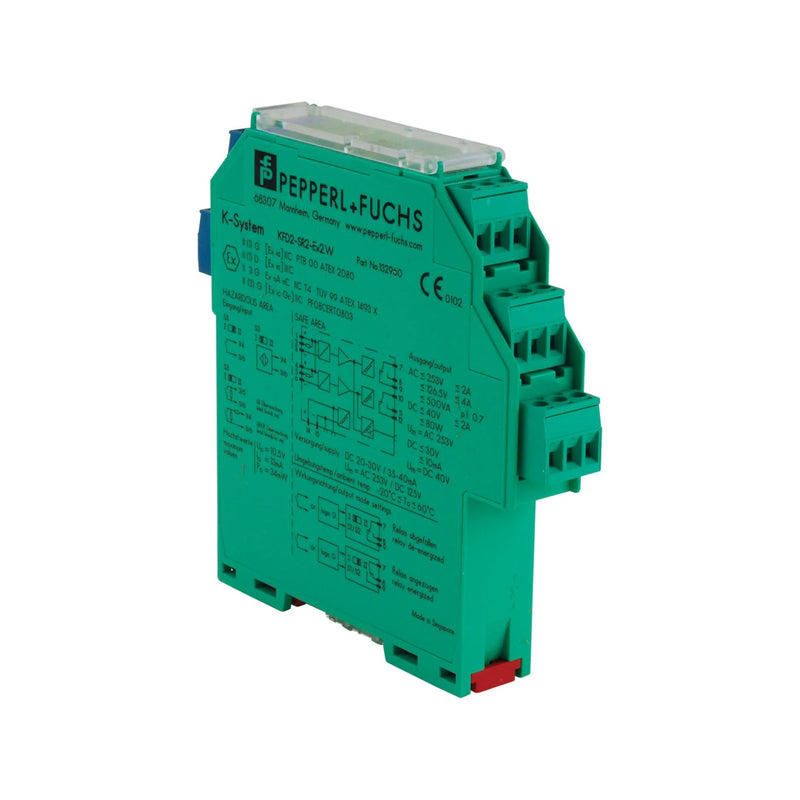 Pepperl+Fuchs KFD2-SR2-EX2.W by Pepperl+Fuchs