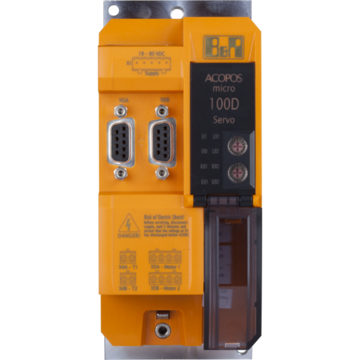 B&R br-8dsd100xd-c044-01 Top Industrial Device