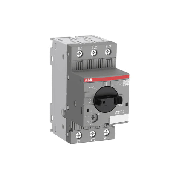ABB MS132-10 motor protection breaker with 10A rating for enhanced safety and efficiency.