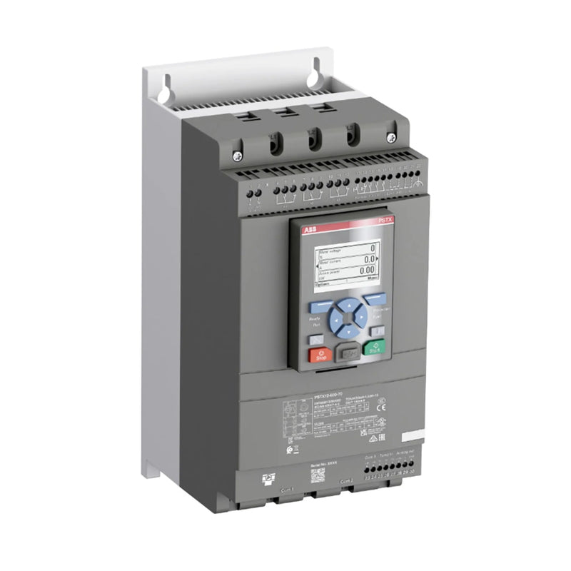 ABB PSTX72-600-70 industrial power supply for automation with high efficiency and protection features.