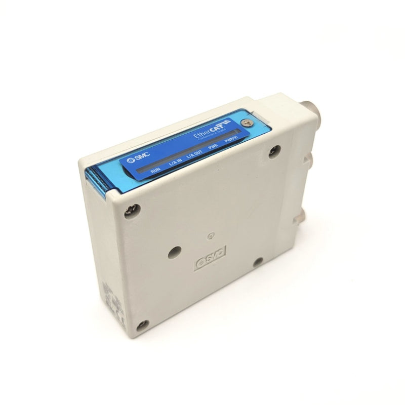 Compact SMC EX260-SEC1 device for industrial communication and robust performance