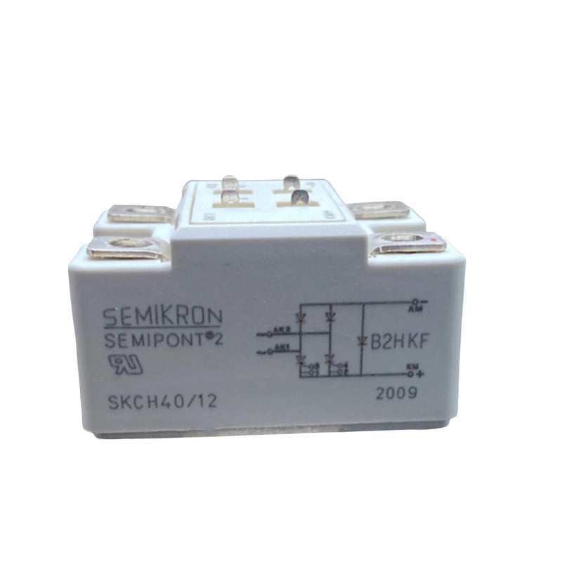 Semikron SKCH 40/12 industrial automation component