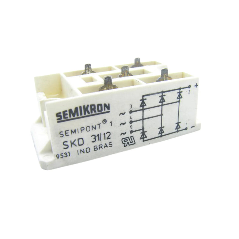 Semikron SKD 31/12 industrial automation component