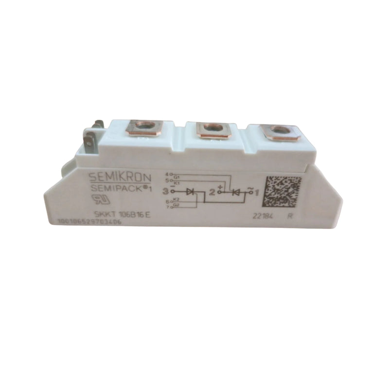 Semikron SKKT 106B/16E industrial automation component