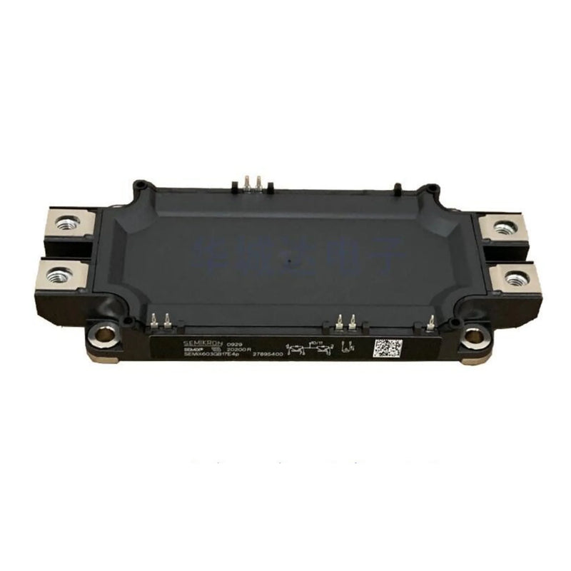 Semikron SEMiX 603GB17E4p industrial automation component
