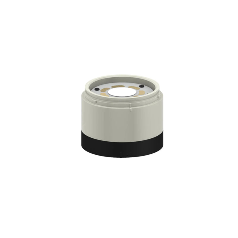 Banner SG-TL70-R 70mm red LED light module for industrial status signaling.