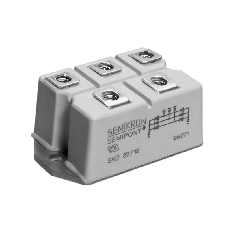 Semikron SKD 82/12 industrial automation component