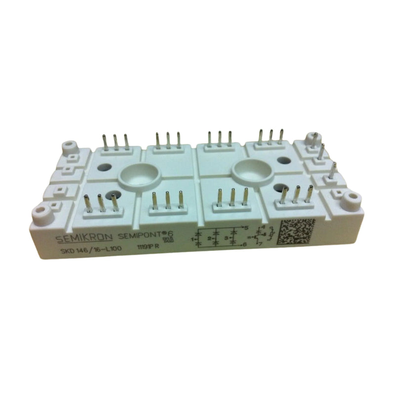 Semikron SKD 146/16-L100 industrial automation component