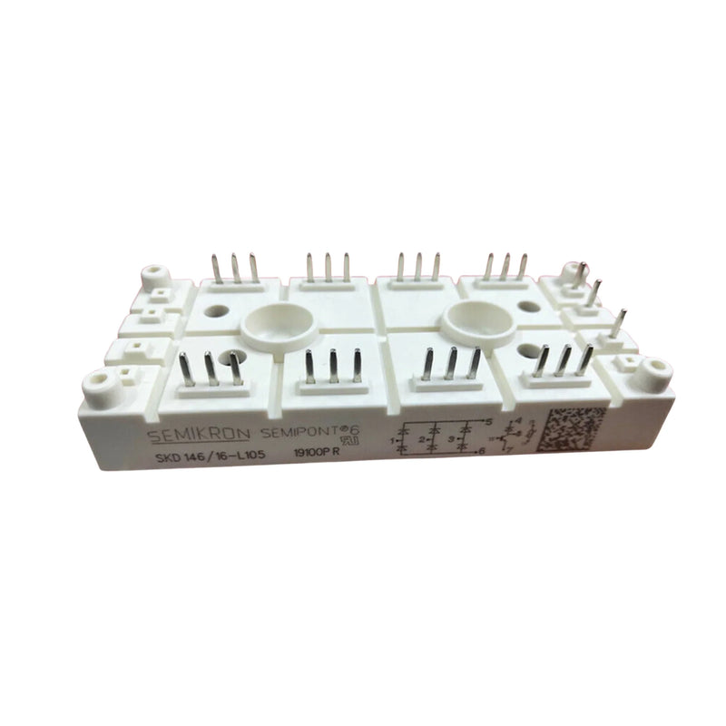 Semikron SKD 146/16-L105 industrial automation component
