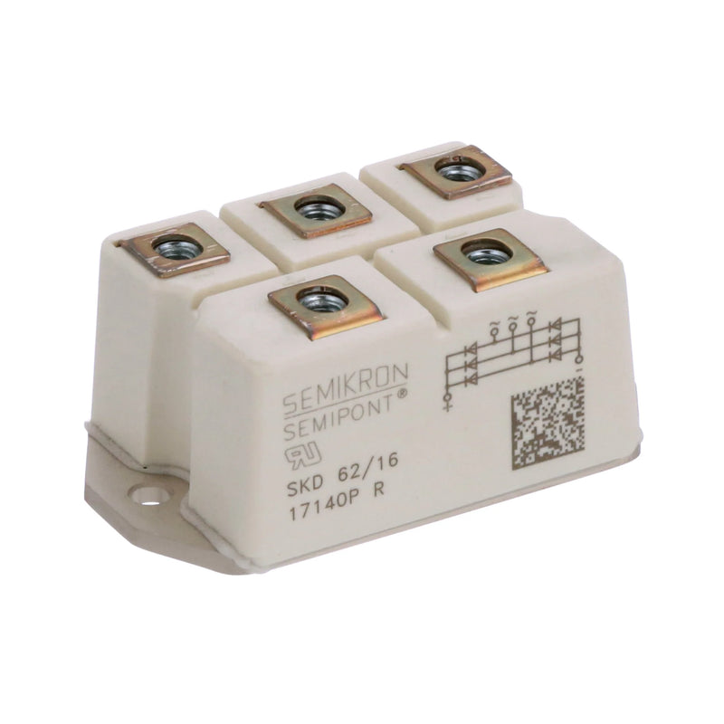 Semikron SKD62/16 industrial power semiconductor module