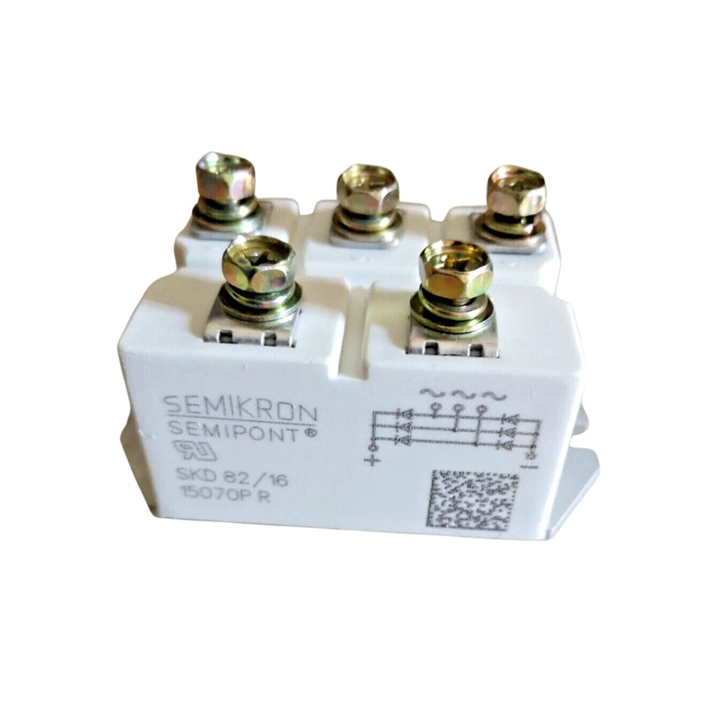 Semikron SKD82/16 industrial power semiconductor module