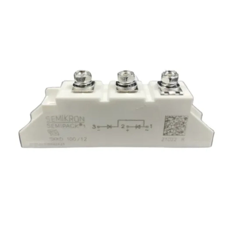 Semikron SKKD 100/12 industrial power semiconductor module