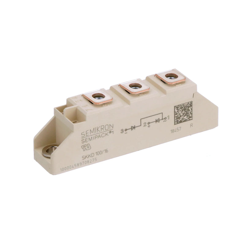 Semikron SKKD 100/16 industrial power semiconductor module